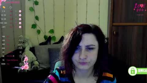 Snapshot of muse_kitty_jenia chatting on March 2, 6:19 pm Jenya online show from March 2, 6:19 pm