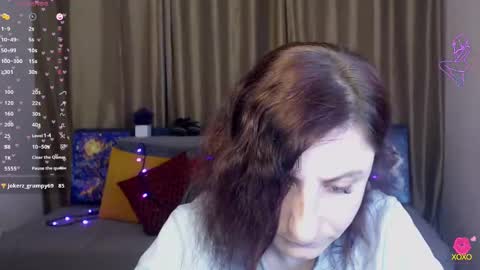 Snapshot of muse_kitty_jenia chatting on March 3, 9:48 pm Jenya online show from March 3, 9:48 pm