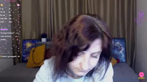 Snapshot of muse_kitty_jenia chatting on March 4, 2:06 am Jenya online show from March 4, 2:06 am