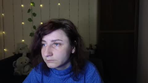 Snapshot of muse_kitty_jenia chatting on March 9, 6:21 pm Jenya online show from March 9, 6:21 pm