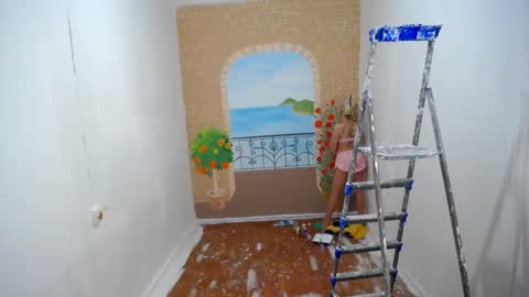 Snapshot of muse_online chatting on December 16, 7:10 pm Muse Ali  online show from December 16, 7:10 pm