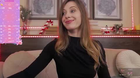 Luna  online show from November 28, 8:55 pm