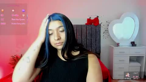 mushi_ online show from February 2, 9:02 pm