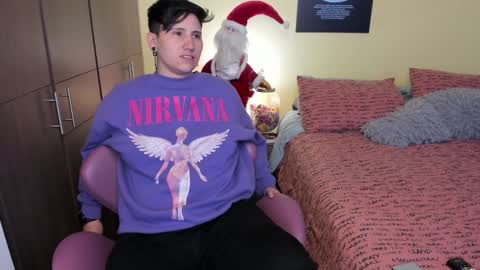 VALENTINA Luna  online show from December 30, 1:15 am