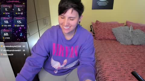 VALENTINA Luna  online show from January 9, 6:27 am