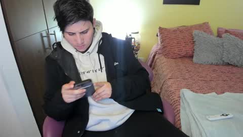 VALENTINA Luna  online show from January 12, 2:45 am