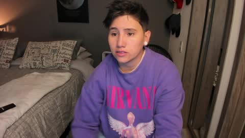 VALENTINA Luna  online show from April 7, 2:56 am