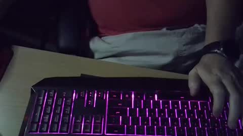 Snapshot of muso44 chatting on November 1, 7:32 am Muso online show from November 1, 7:32 am