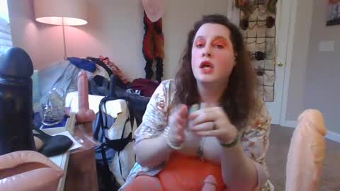 Mx Charlotte online show from December 11, 8:39 pm