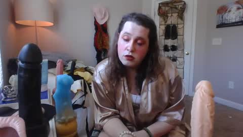 Mx Charlotte online show from January 15, 7:44 pm