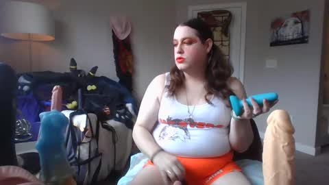 Mx Charlotte online show from February 26, 4:56 pm