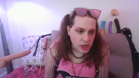 Mx Charlotte online show from September 12, 2:11 am