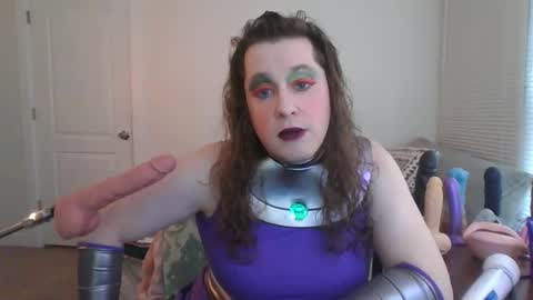 Mx Charlotte online show from October 15, 5:35 pm