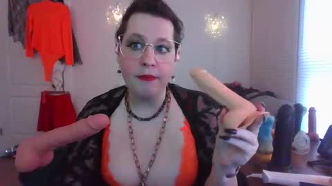 Mx Charlotte online show from January 9, 7:48 pm