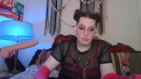 Mx Charlotte online show from February 3, 4:12 pm