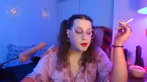 Mx Charlotte online show from February 17, 11:33 pm