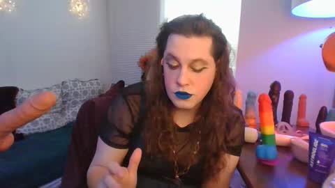 Mx Charlotte online show from March 26, 5:29 pm