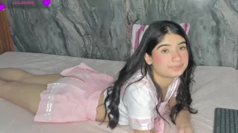 Snapshot of my_lia_ chatting on October 20, 3:51 am LIA online show from October 20, 3:51 am