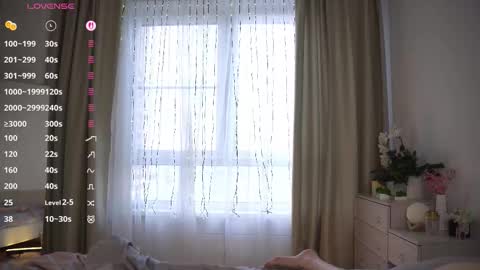 Molly online show from December 14, 11:04 am