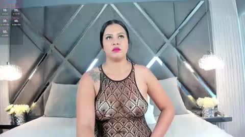 Mariana Evans online show from November 27, 11:34 am