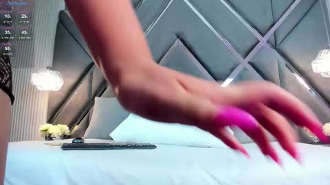 Snapshot of mya_evans chatting on December 17, 11:38 am Mariana Evans online show from December 17, 11:38 am