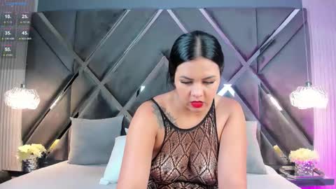 Snapshot of mya_evans chatting on December 22, 11:40 am Mariana Evans online show from December 22, 11:40 am