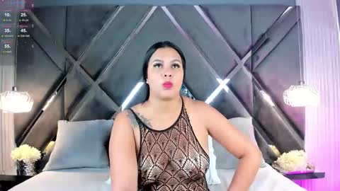 Snapshot of mya_evans chatting on January 6, 11:36 am Mariana Evans online show from January 6, 11:36 am