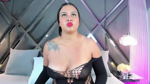 Snapshot of mya_evans chatting on January 16, 11:36 am Mariana Evans online show from January 16, 11:36 am