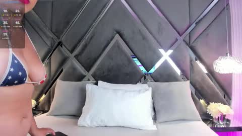 Snapshot of mya_evans chatting on February 3, 11:37 am Mariana Evans online show from February 3, 11:37 am