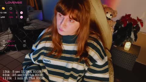 Kate online show from December 4, 1:25 am