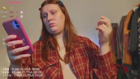 Kate online show from December 26, 1:18 am