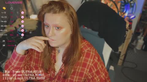 Kate online show from January 2, 9:07 pm