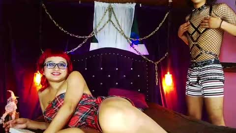 Snapshot of myatta_crow chatting on February 5, 10:55 pm Dante Crow online show from February 5, 10:55 pm
