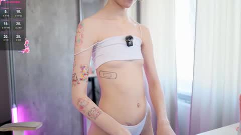 Lana online show from March 12, 7:36 am