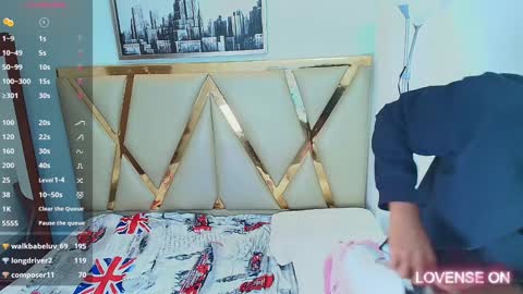 Samanta  online show from January 1, 6:38 pm