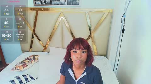 Samanta  online show from January 16, 1:14 pm