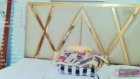 Samanta  online show from February 8, 4:14 pm