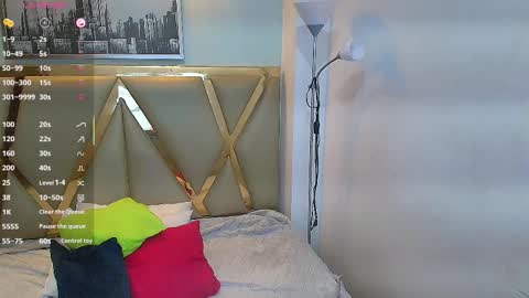 Samanta  online show from March 4, 12:22 pm