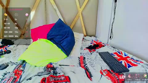 Samanta  online show from March 5, 4:35 pm