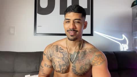 Myke esthetic online show from September 20, 11:17 pm