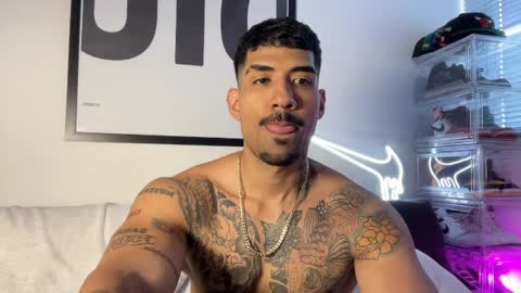 Myke esthetic online show from September 21, 9:27 pm