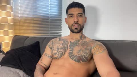 Myke esthetic online show from February 8, 7:17 pm