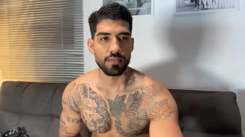 Myke esthetic online show from February 24, 12:30 am