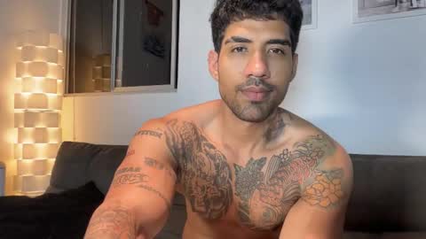 Myke esthetic online show from March 19, 2:59 am