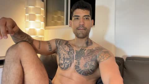 Myke esthetic online show from April 11, 3:44 am