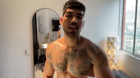 Myke esthetic online show from April 15, 9:26 pm