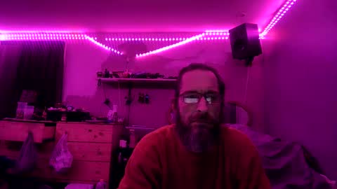 mykedong online show from January 31, 1:11 am