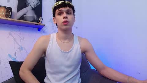 Mykel   online show from December 20, 3:30 pm