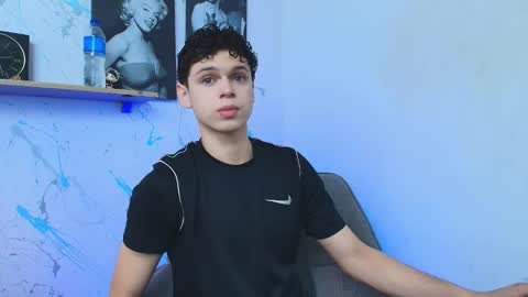 Mykel   online show from March 27, 2:50 pm