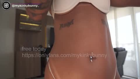 Snapshot of mykinkybunny chatting on September 13, 6:51 pm jacke BUNNY online show from September 13, 6:51 pm